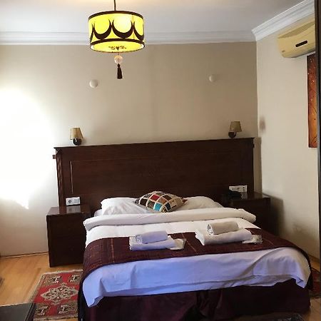Berce Hotel Istambul Exterior foto
