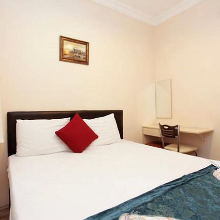 Berce Hotel Istambul Exterior foto
