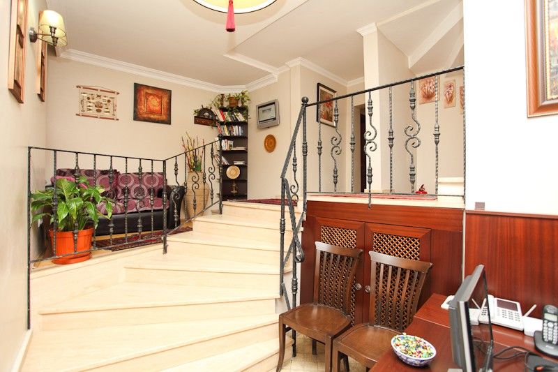 Berce Hotel Istambul Exterior foto