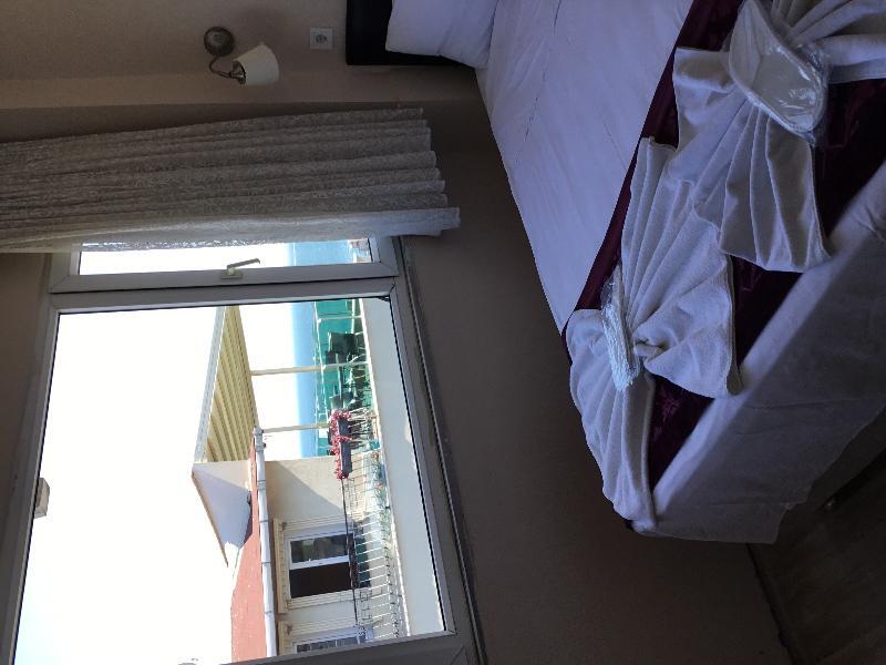 Berce Hotel Istambul Exterior foto