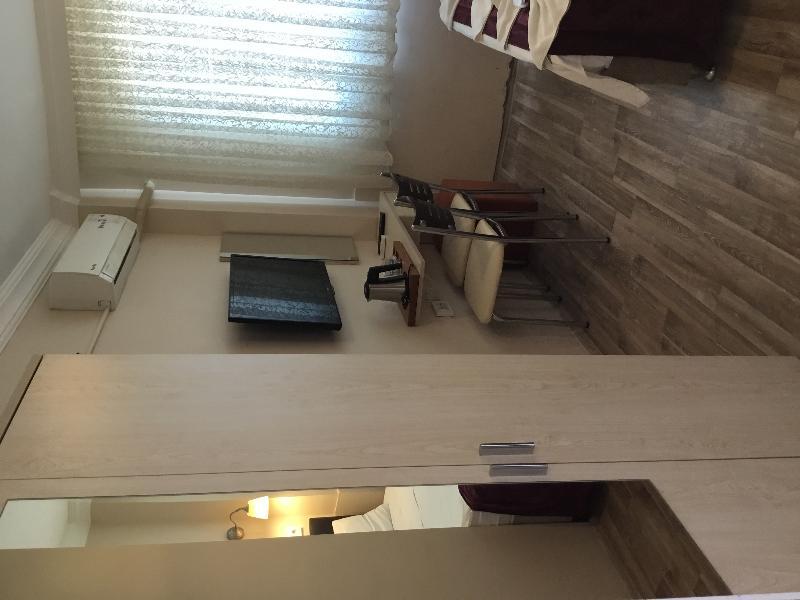 Berce Hotel Istambul Exterior foto