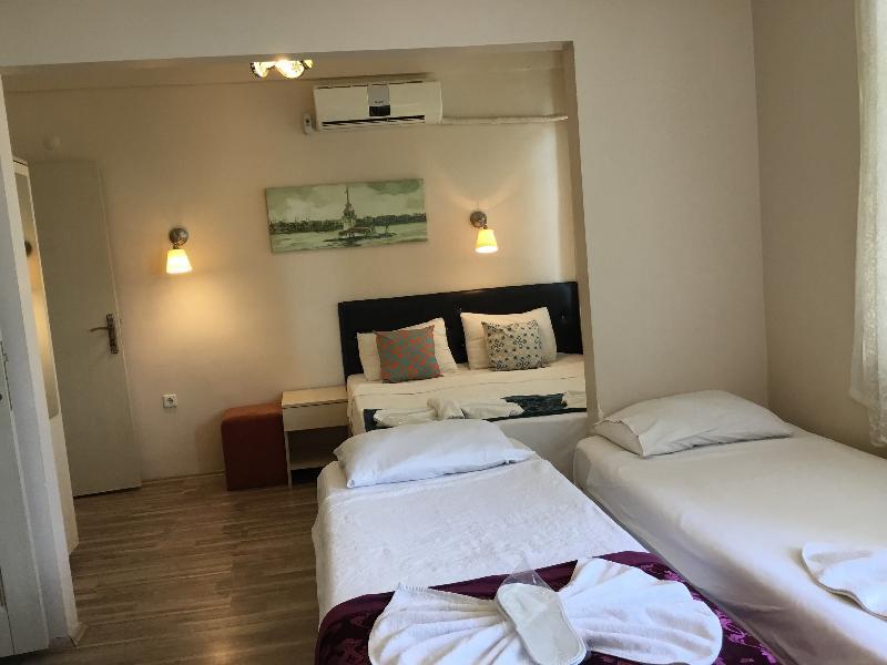Berce Hotel Istambul Exterior foto