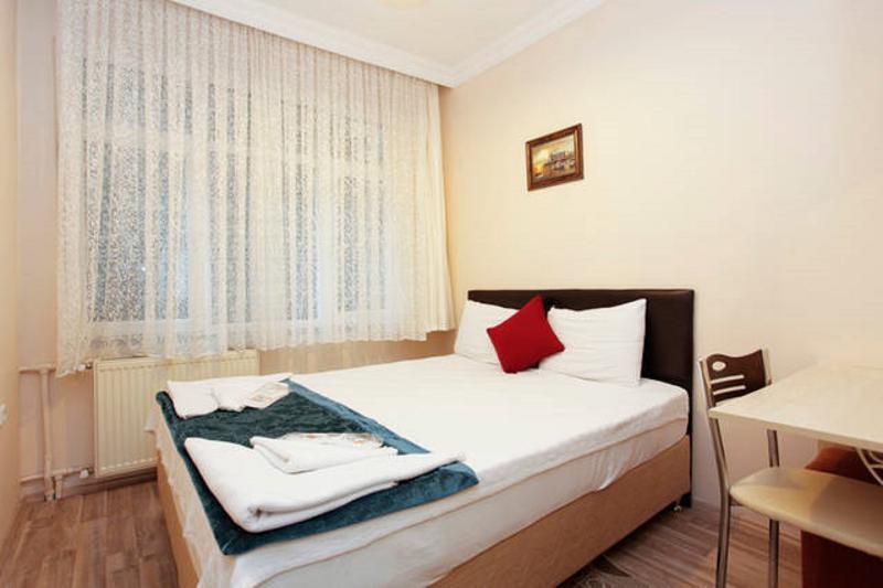 Berce Hotel Istambul Exterior foto