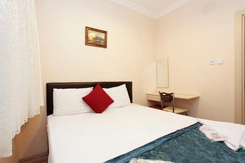 Berce Hotel Istambul Exterior foto