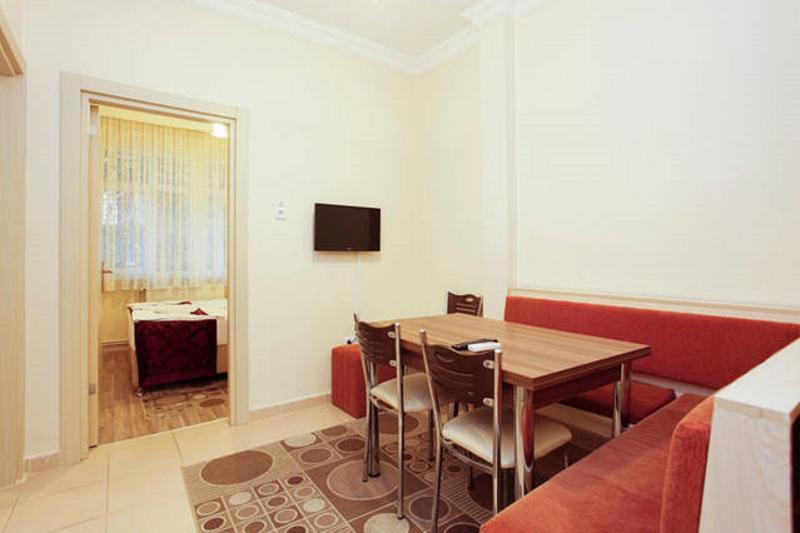Berce Hotel Istambul Exterior foto