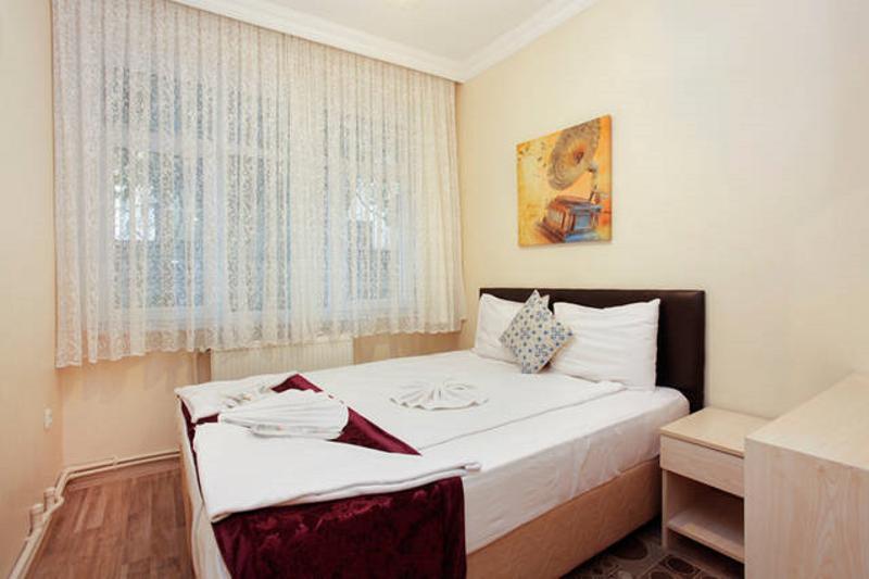 Berce Hotel Istambul Exterior foto