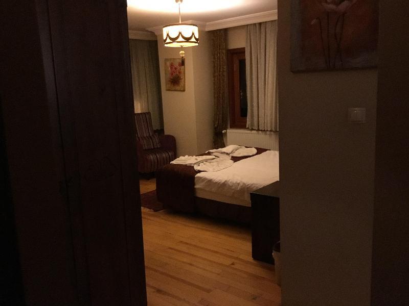 Berce Hotel Istambul Exterior foto
