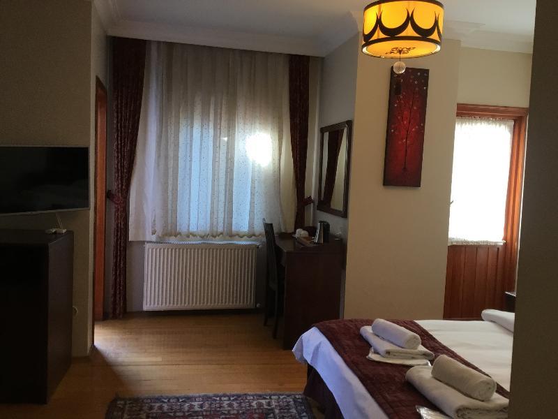 Berce Hotel Istambul Exterior foto